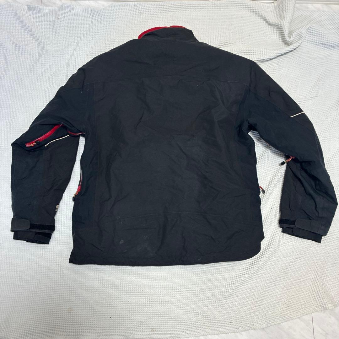 DAIWA PROVISOR GORE-TEX フィッシングジャケット ブラック