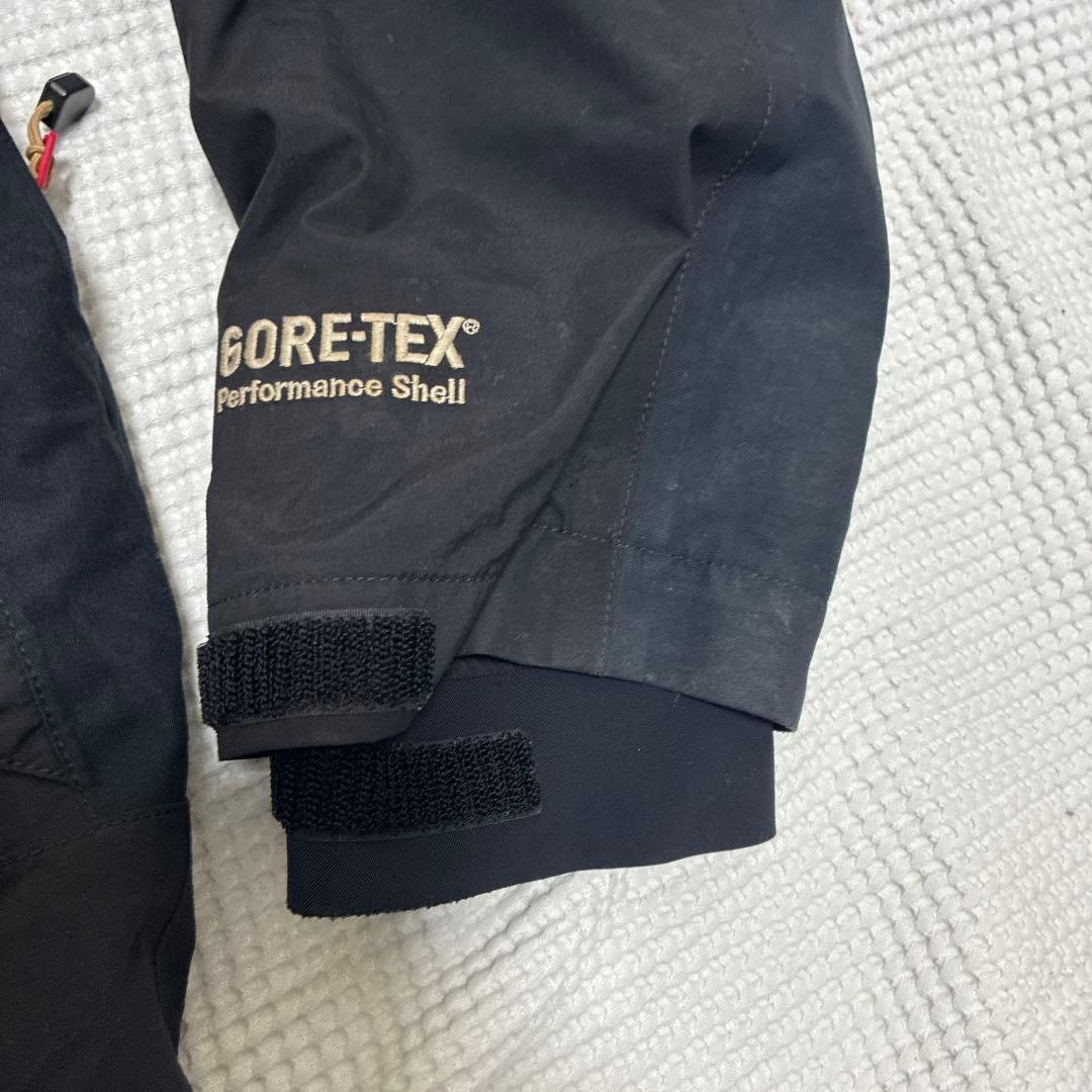 DAIWA PROVISOR GORE-TEX フィッシングジャケット ブラック