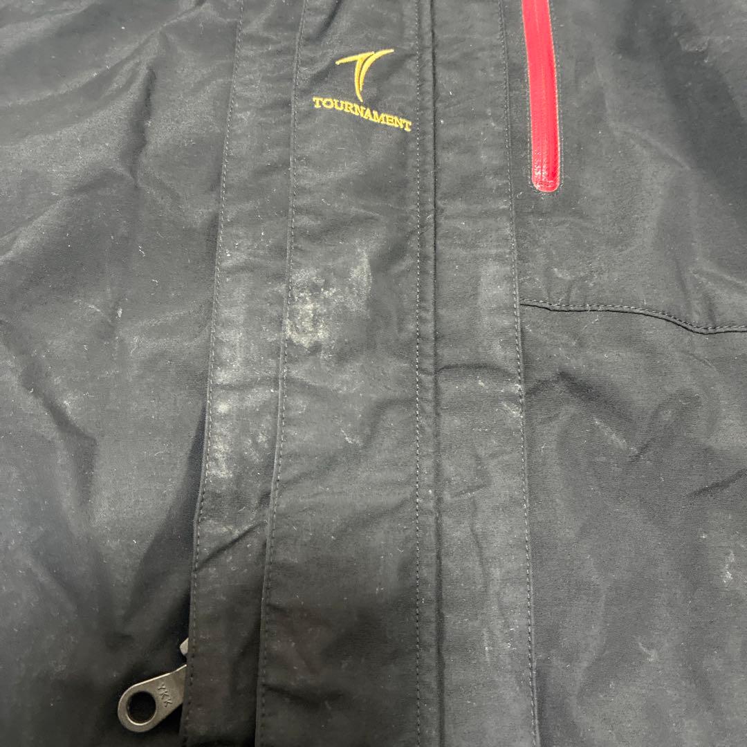 DAIWA PROVISOR GORE-TEX フィッシングジャケット ブラック
