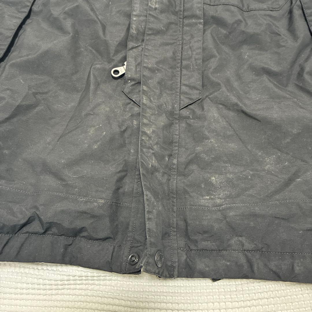 DAIWA PROVISOR GORE-TEX フィッシングジャケット ブラック