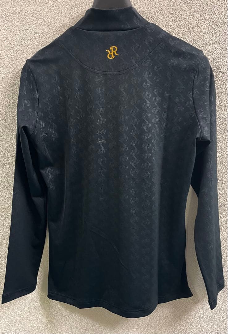 レザレクション　新品　Lサイズ クロ　モックネック