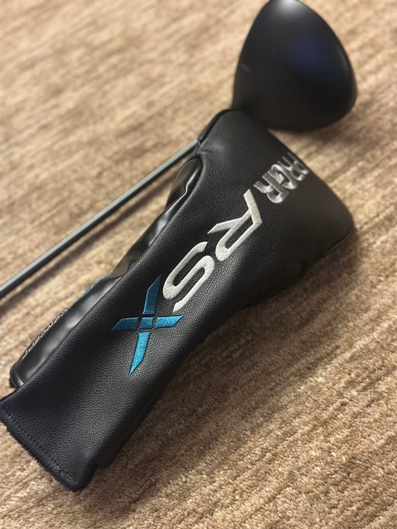 PRGR RSX 10.5度　ROGUE 50G TS