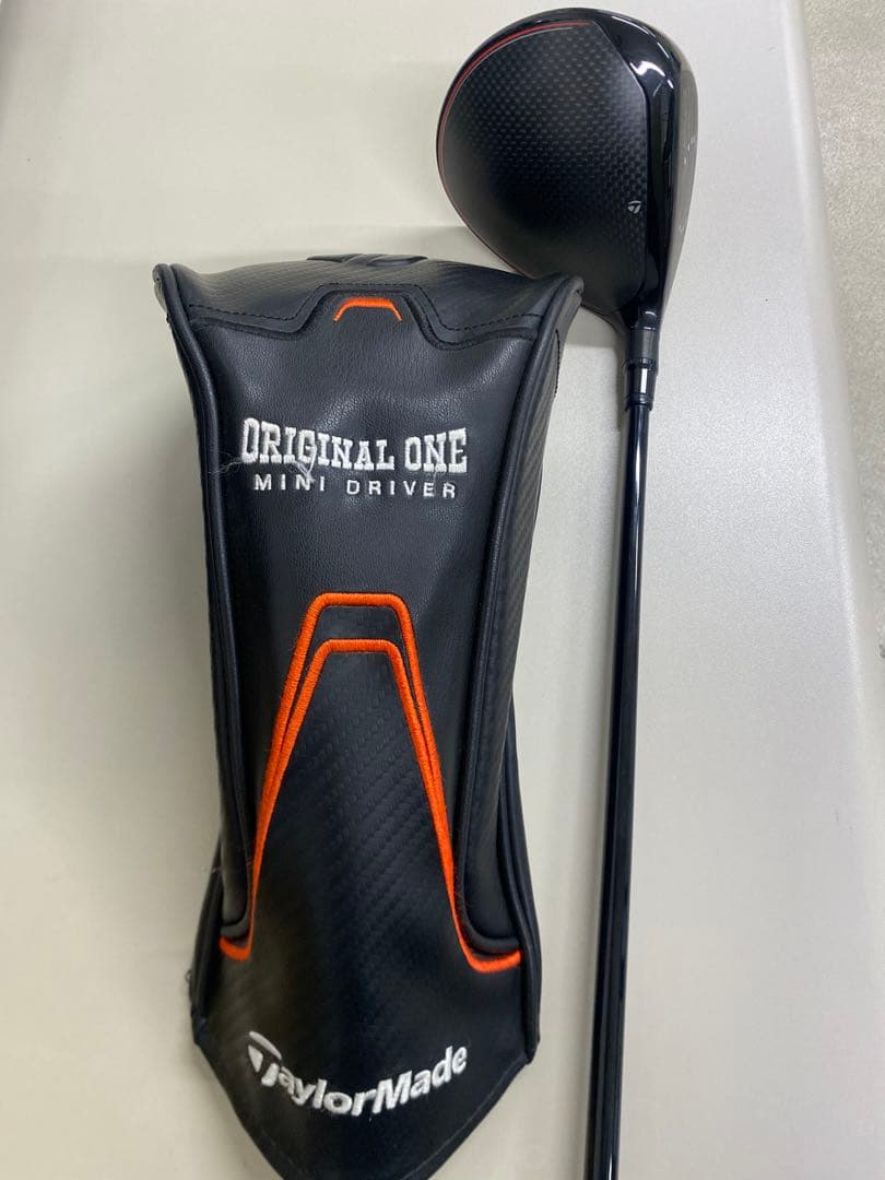 TaylorMade Original One Mini Dレフティ