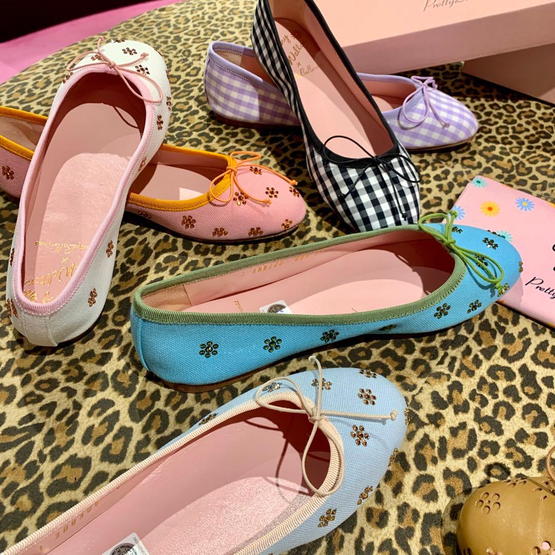 ❣️新春セール❣️Pretty Ballerinas 限定コラボモデル