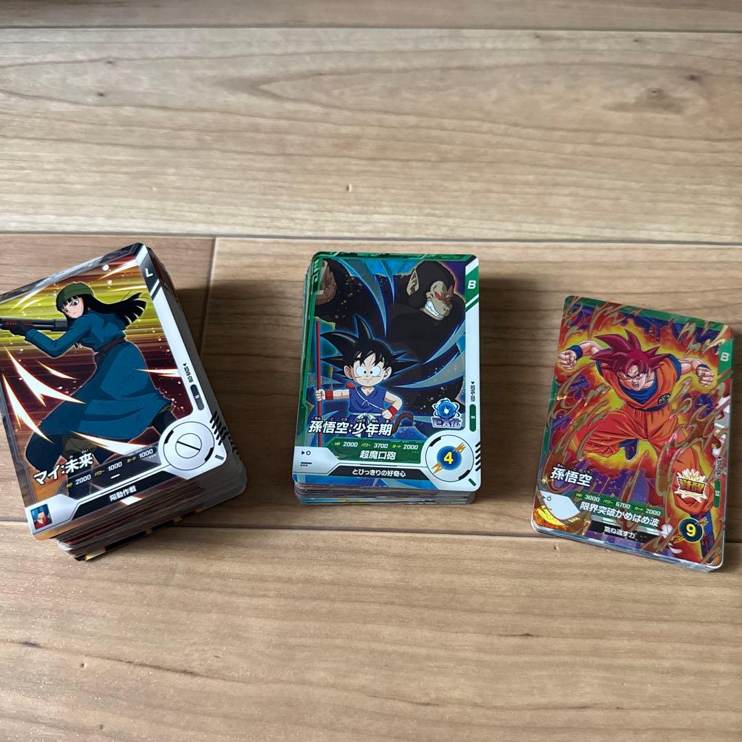 た*ん様 ドラゴンボールスーパーダイバーズ　セット