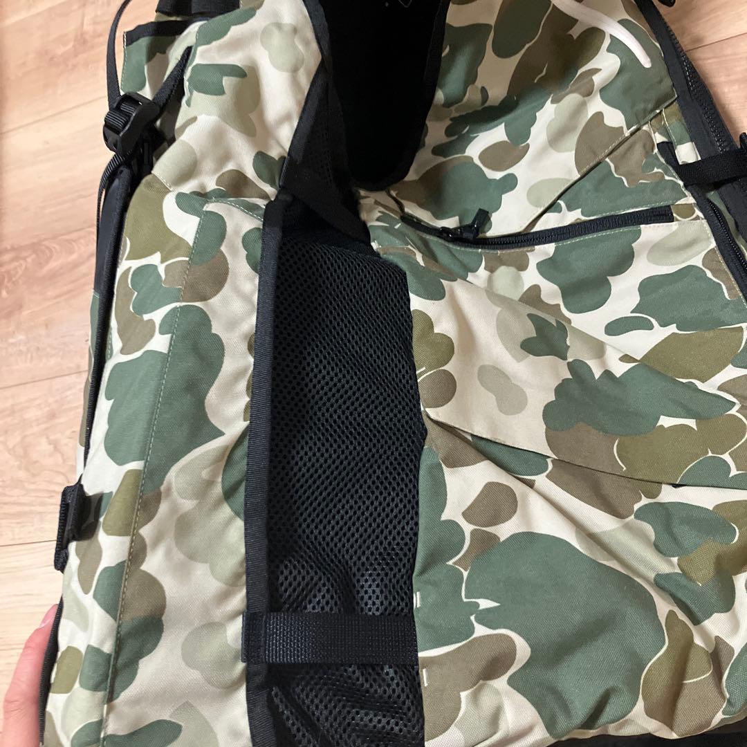 【超美品】THENORTH FACE パウダーガイドベストSTEEPseries