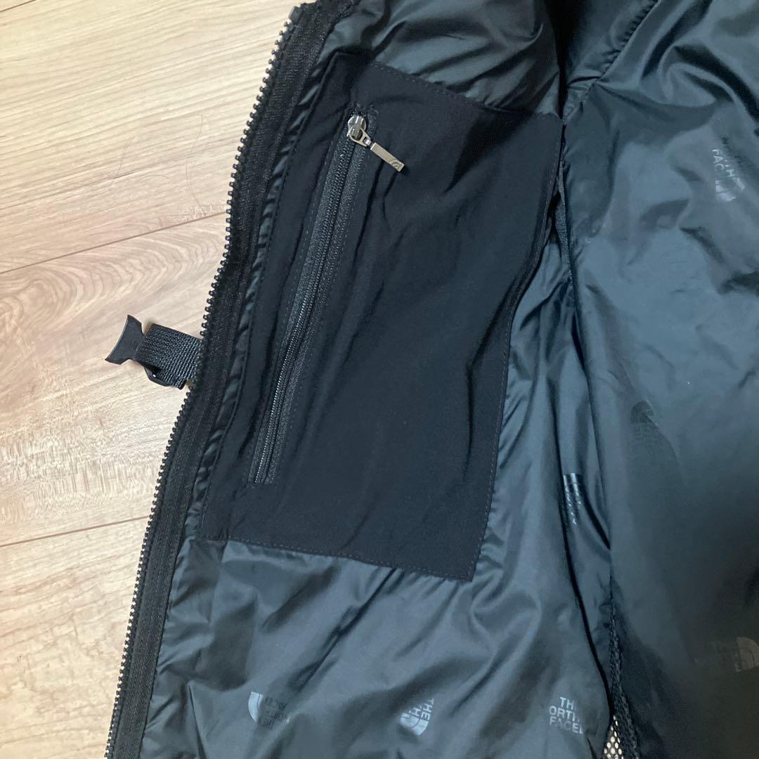 【超美品】THENORTH FACE パウダーガイドベストSTEEPseries
