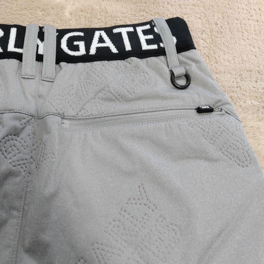 未使用　PEARL GATE グレー スカート