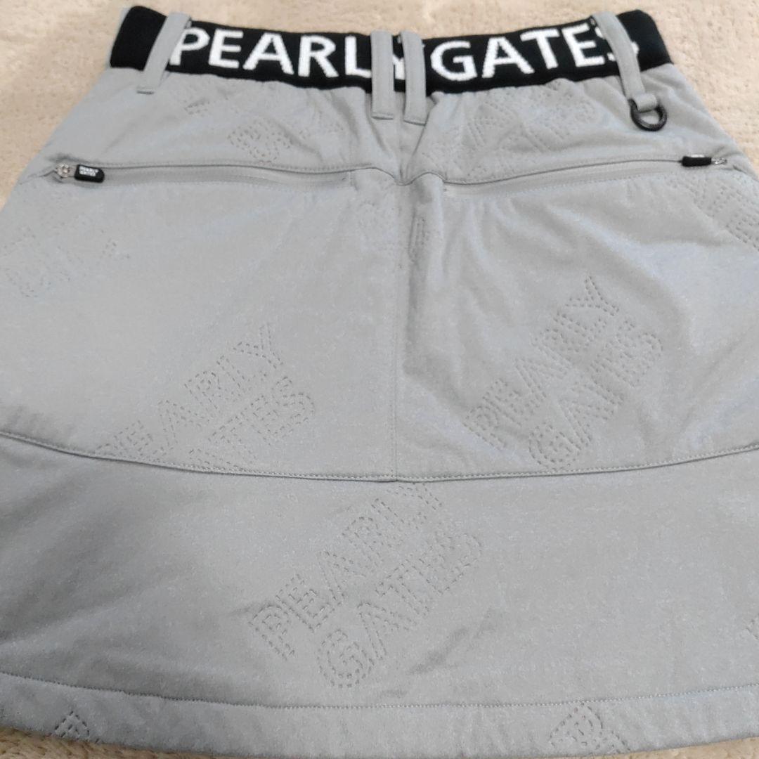 未使用　PEARL GATE グレー スカート