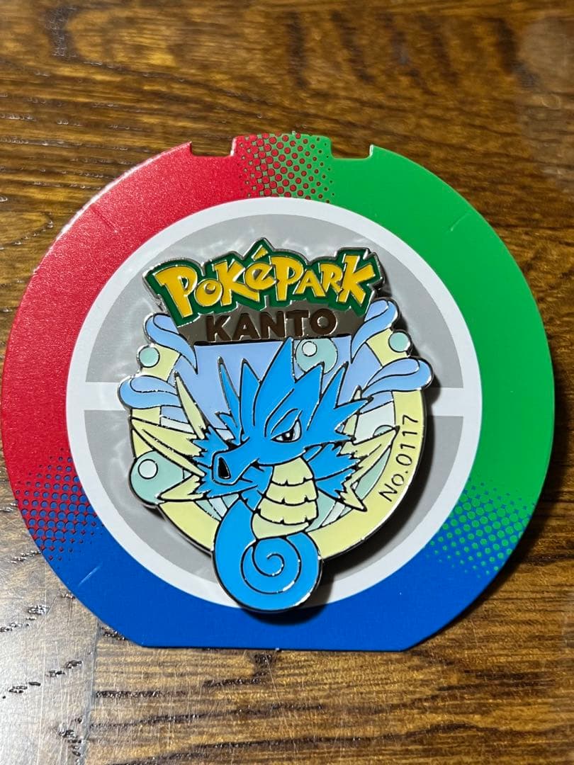 ポケパーク ピンズ 限定 9個セット キュウコン、 ゴースなど