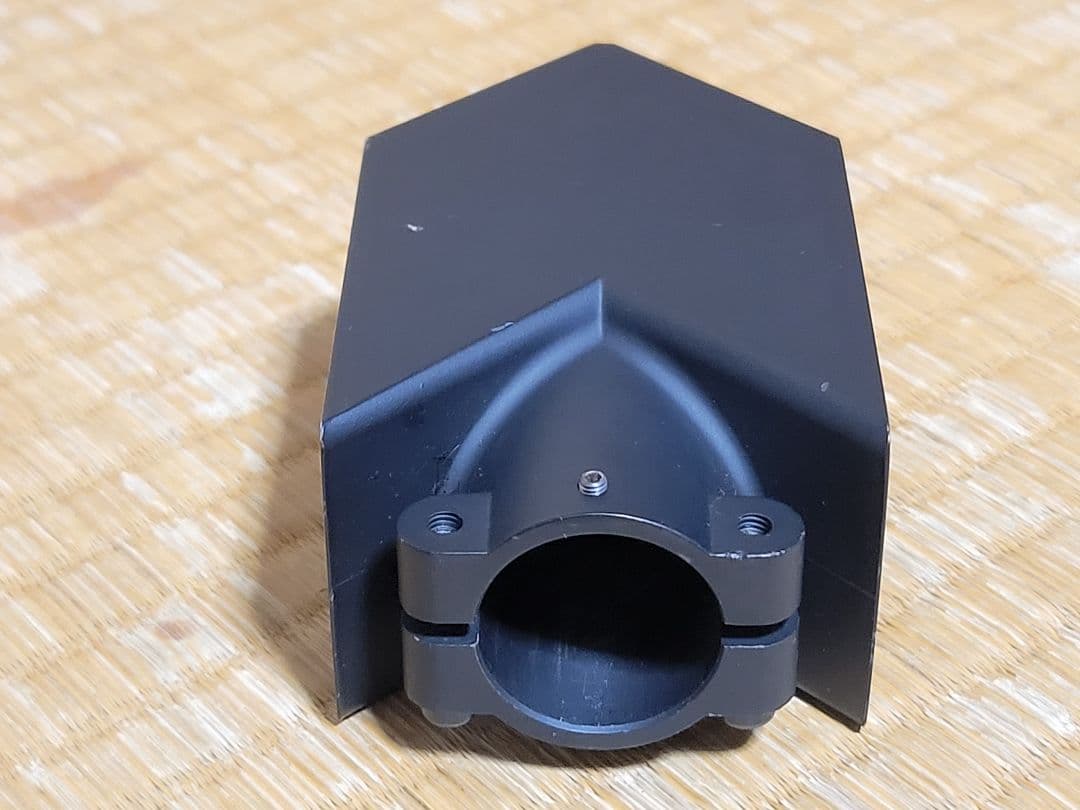 M82用 タンク フラッシュハイダー マズルブレーキ コンペンセイター