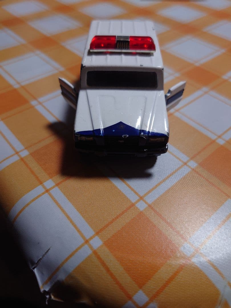 トミカ、TOYOTAメガクルーザーパトロールカー