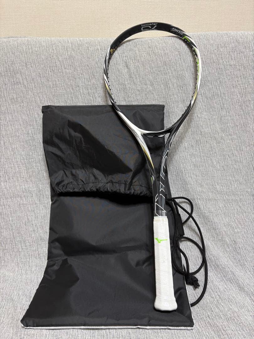 ミズノ エフスピード S-PRO 63JTN26109 ソフトテニス　OU 新品