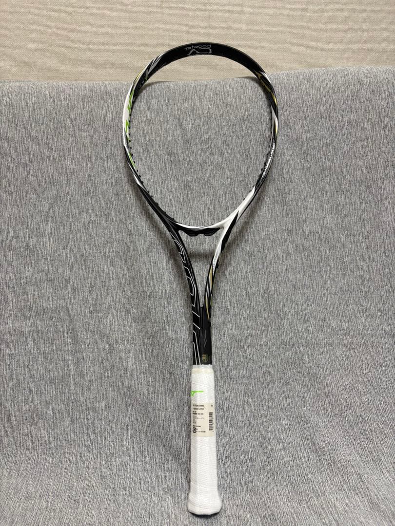 ミズノ エフスピード S-PRO 63JTN26109 ソフトテニス　OU 新品
