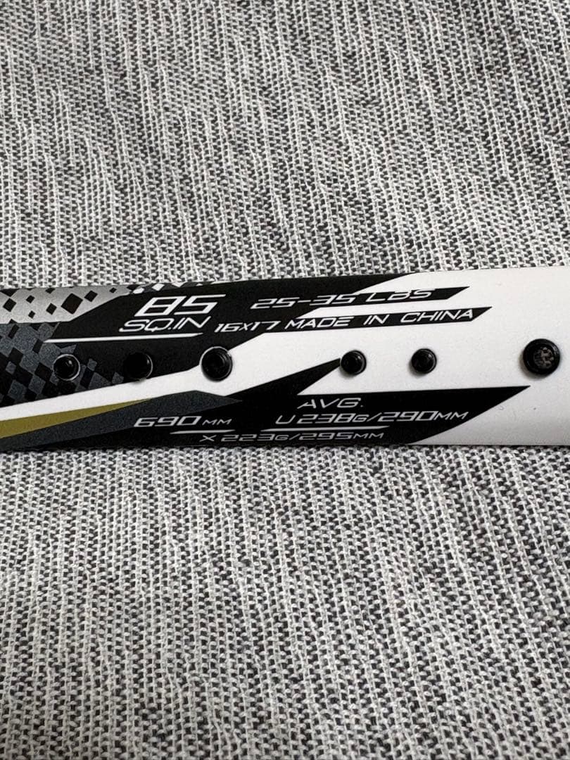 ミズノ エフスピード S-PRO 63JTN26109 ソフトテニス　OU 新品