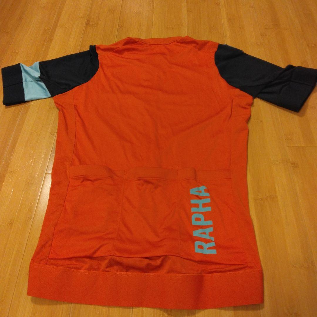 Rapha　トレーニング　ジャージ S