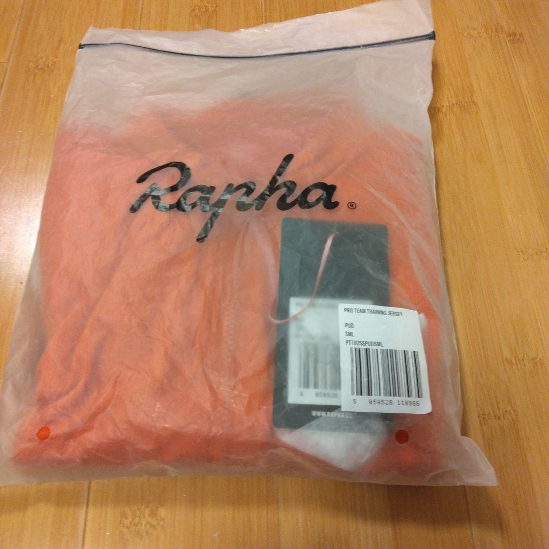 Rapha　トレーニング　ジャージ S