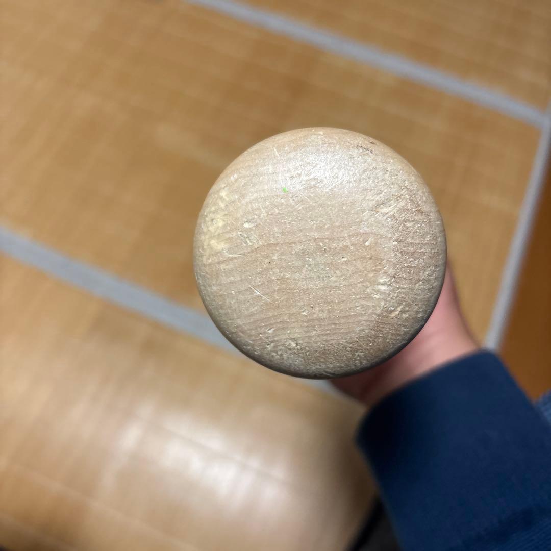 Mizuno Pro 木製バット 佐藤輝明モデル