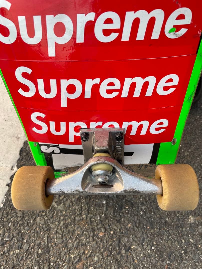 【BAKER】Supreme スケートボード ベンチャー　デッキ