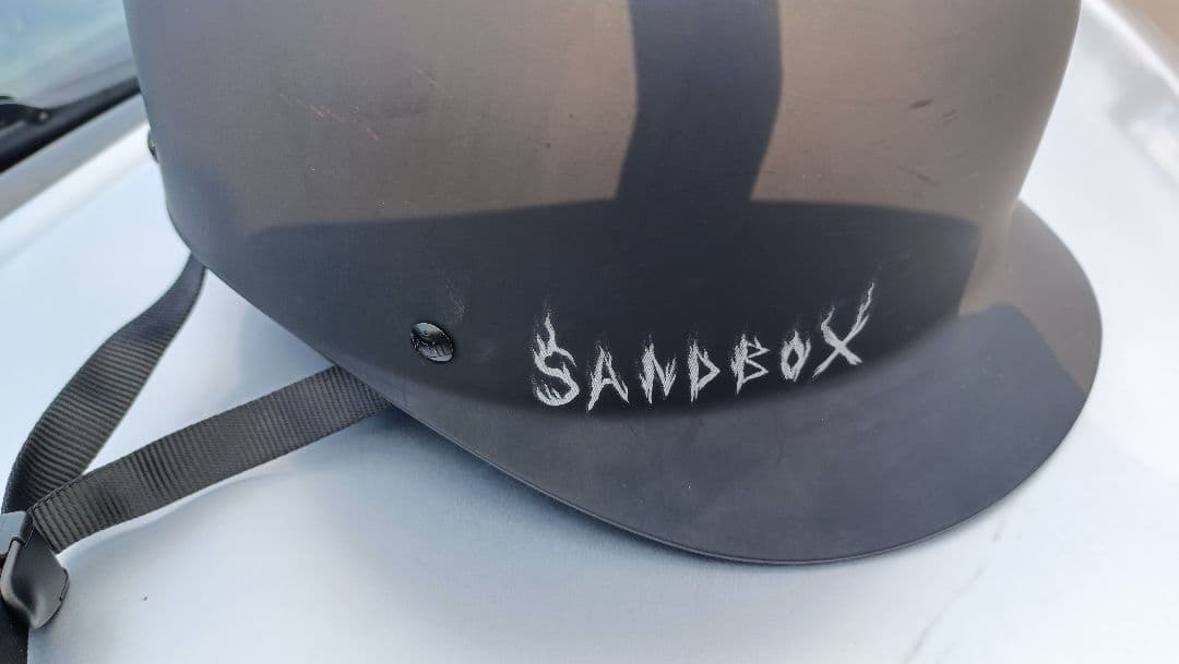 SANDBOX CLASSIC 2.0  シグネチャーモデル