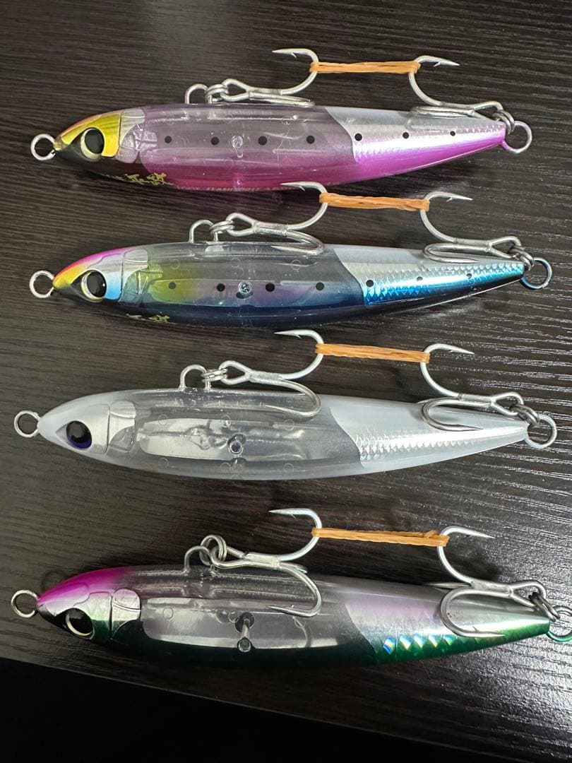 別注平政　160F フラッシュブースト160mm/61g