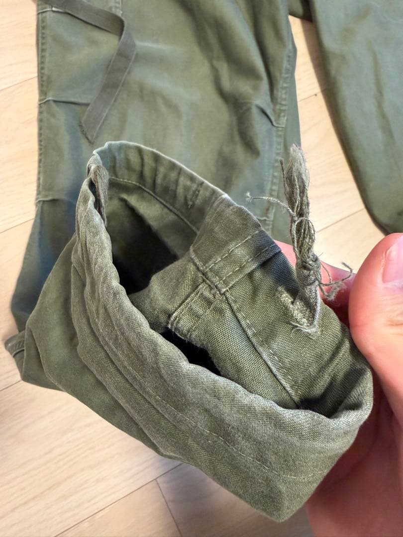 米軍 US ARMY M-51軍パン フィールドパンツ L/M