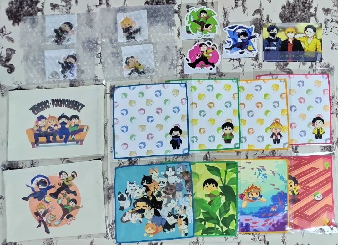 21点セット 絶叫特等席 モーリー オンライン スクラッチ 第2弾 クッション等