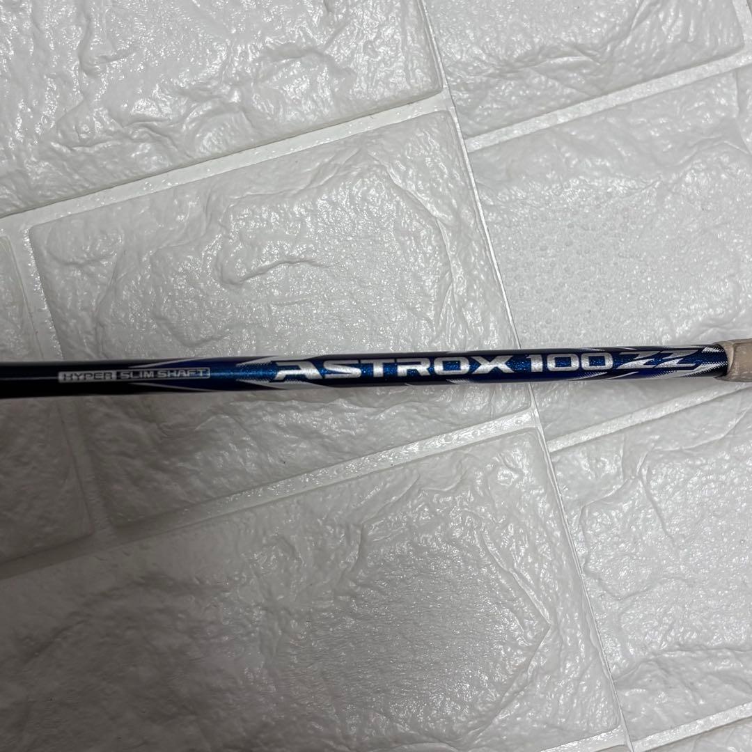 YONEX ヨネックス ASTROX 100 ZZ バドミントンラケット