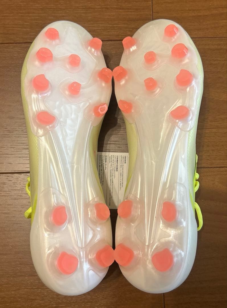 【新品未使用】X CRAZYFAST ELITE アディダス　サッカースパイク