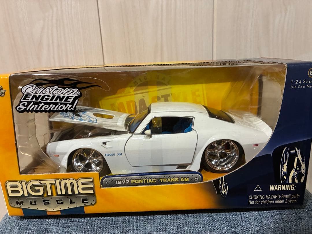 ワイルドスピード系〜旧アメ車×6台セット『希少』未開封！