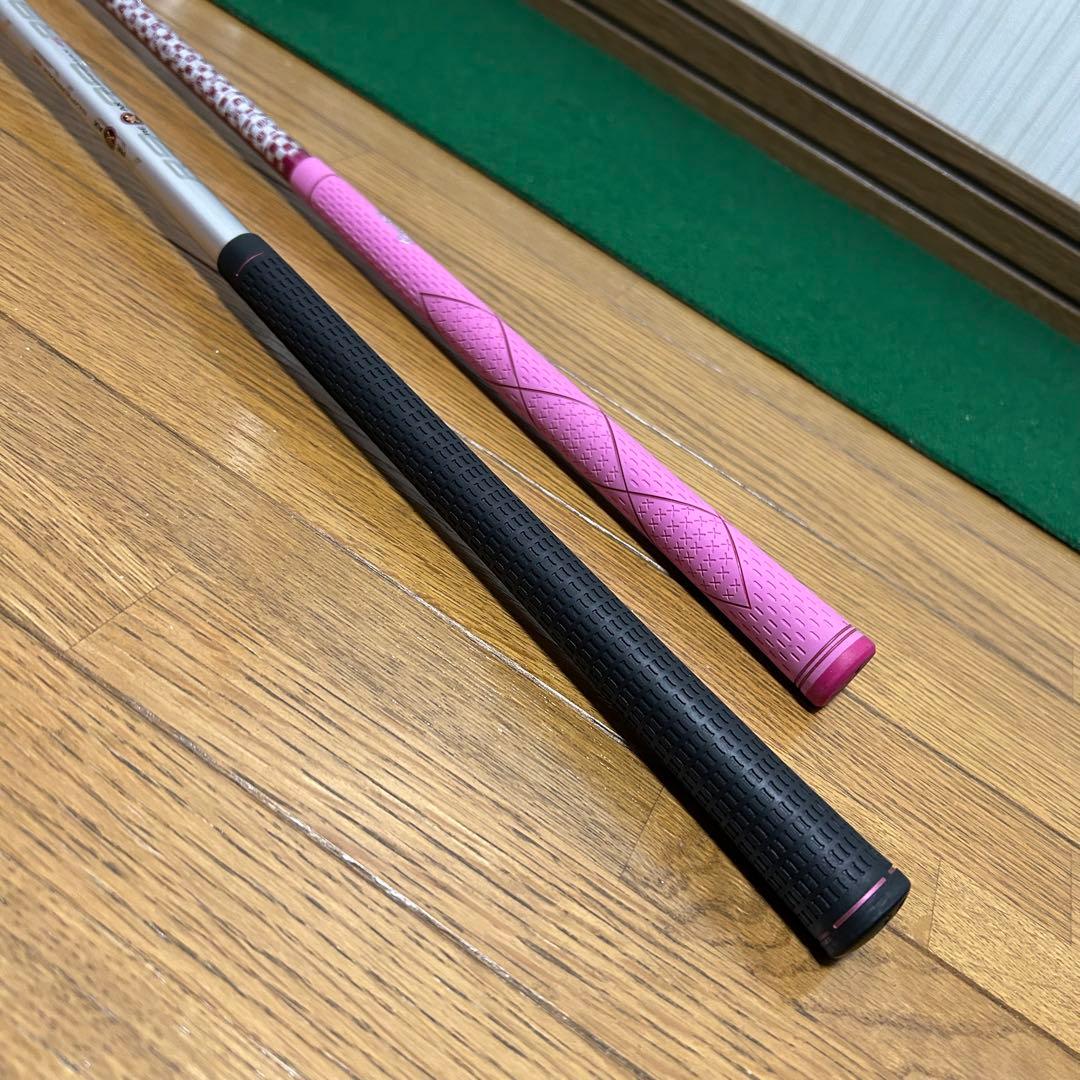 テーラーメイド ジャックバニー マリクレール レディース ゴルフクラブ セット