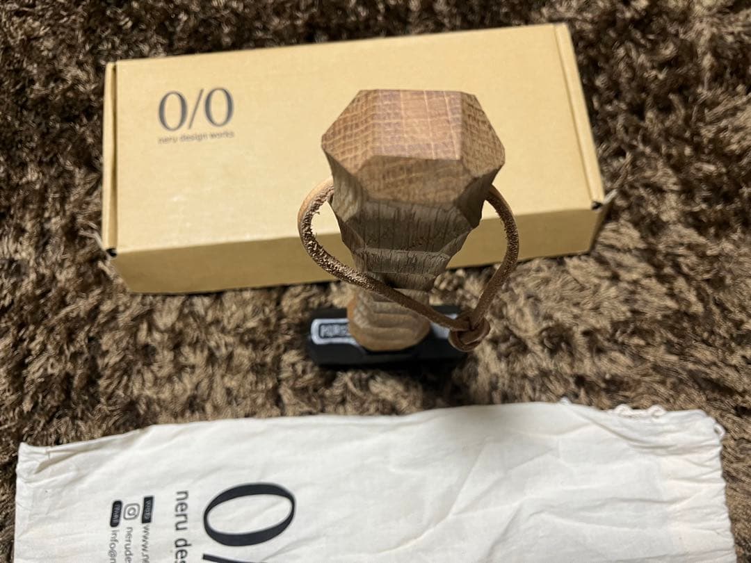 【超美品】neru design works ネルデザインワークス 鉄槌