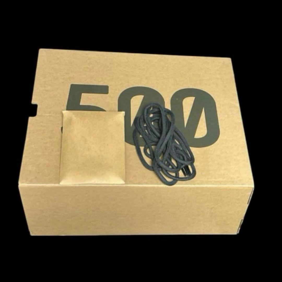 新品未使用adidas アディダス GV7775 YEEZY 500箱付き