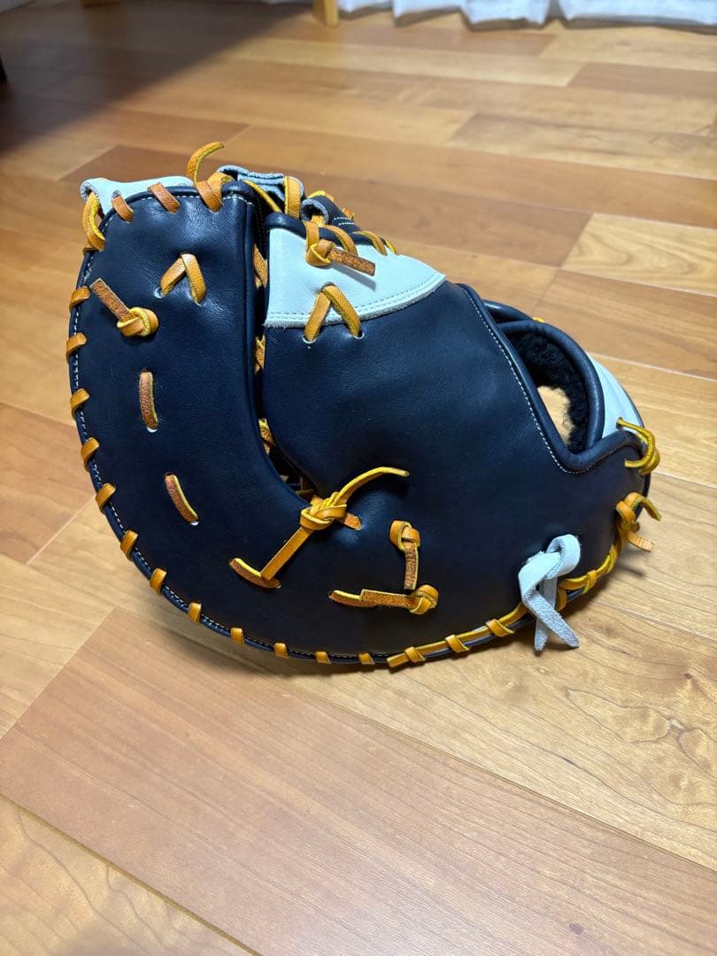アイピーセレクト　ファーストミット　限定モデル　軟式