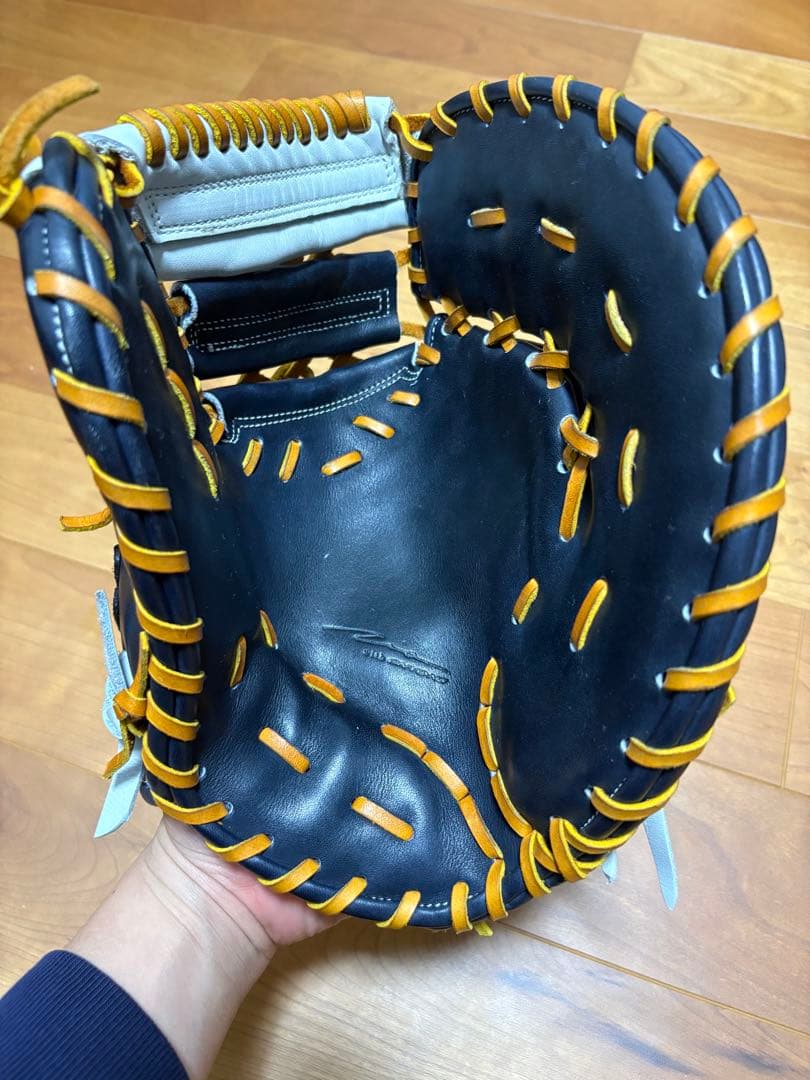 アイピーセレクト　ファーストミット　限定モデル　軟式