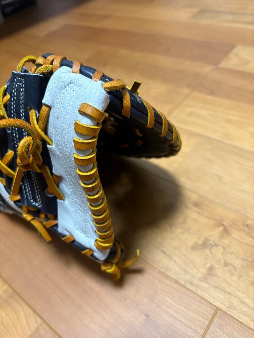 アイピーセレクト　ファーストミット　限定モデル　軟式