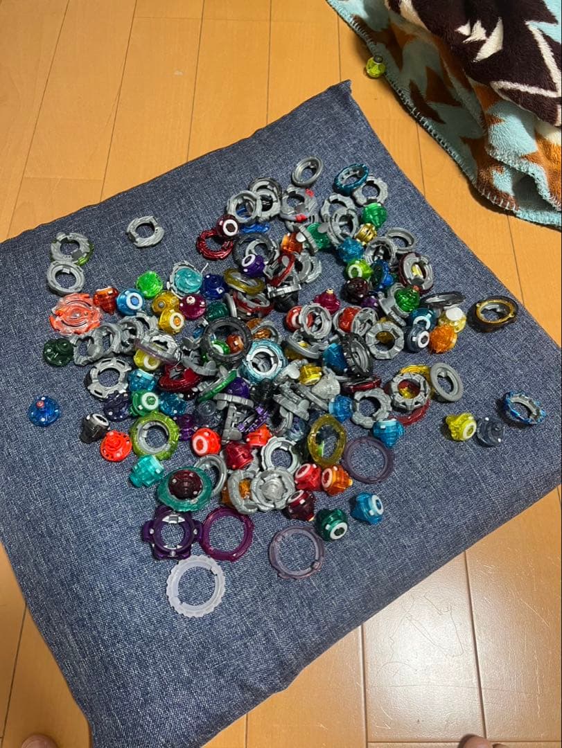 ベイブレード セット 多色
