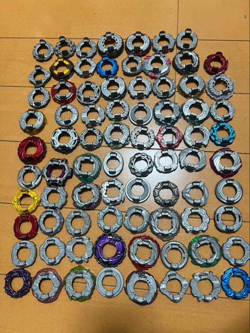 ベイブレード セット 多色