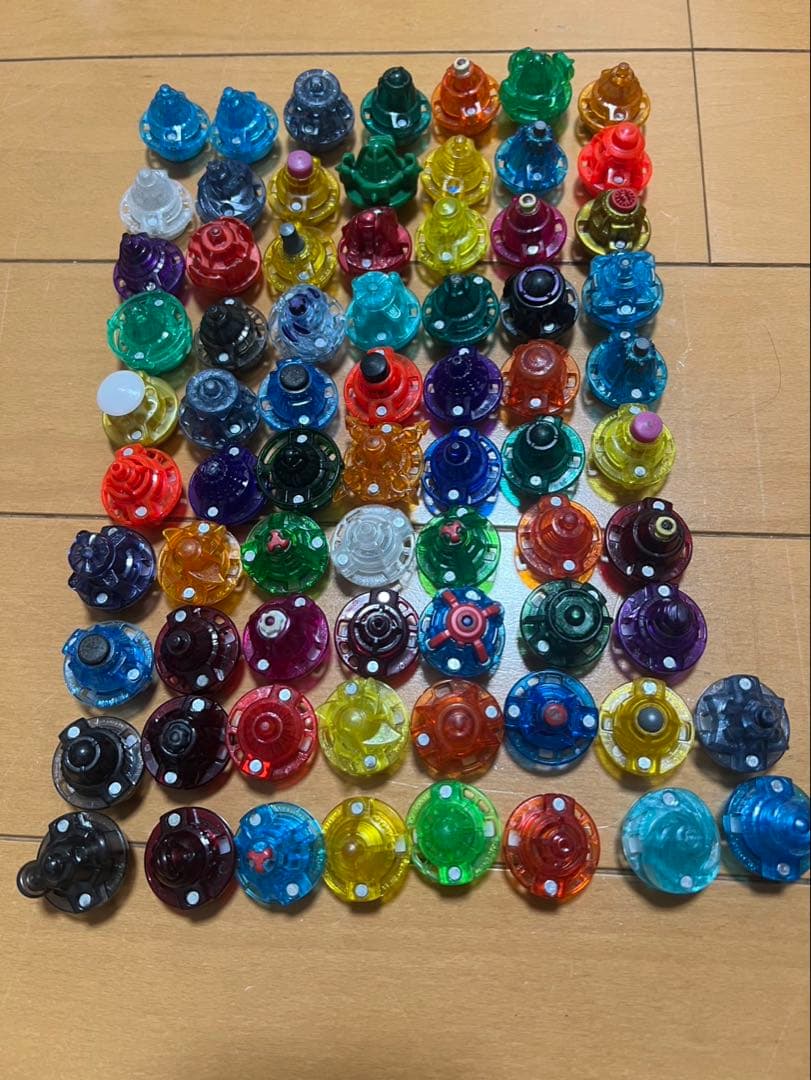 ベイブレード セット 多色