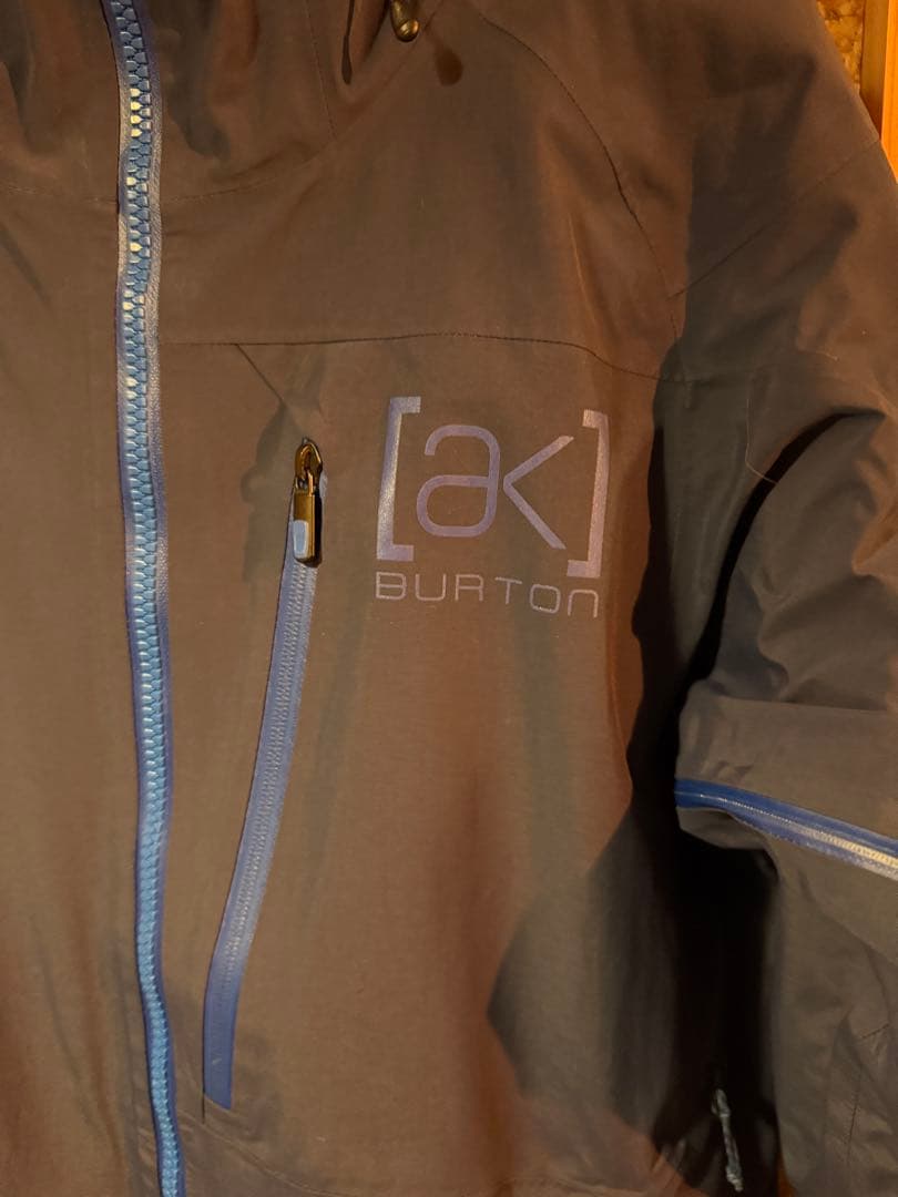 Burton [ak] cyclic （上下セット:JPN XL）