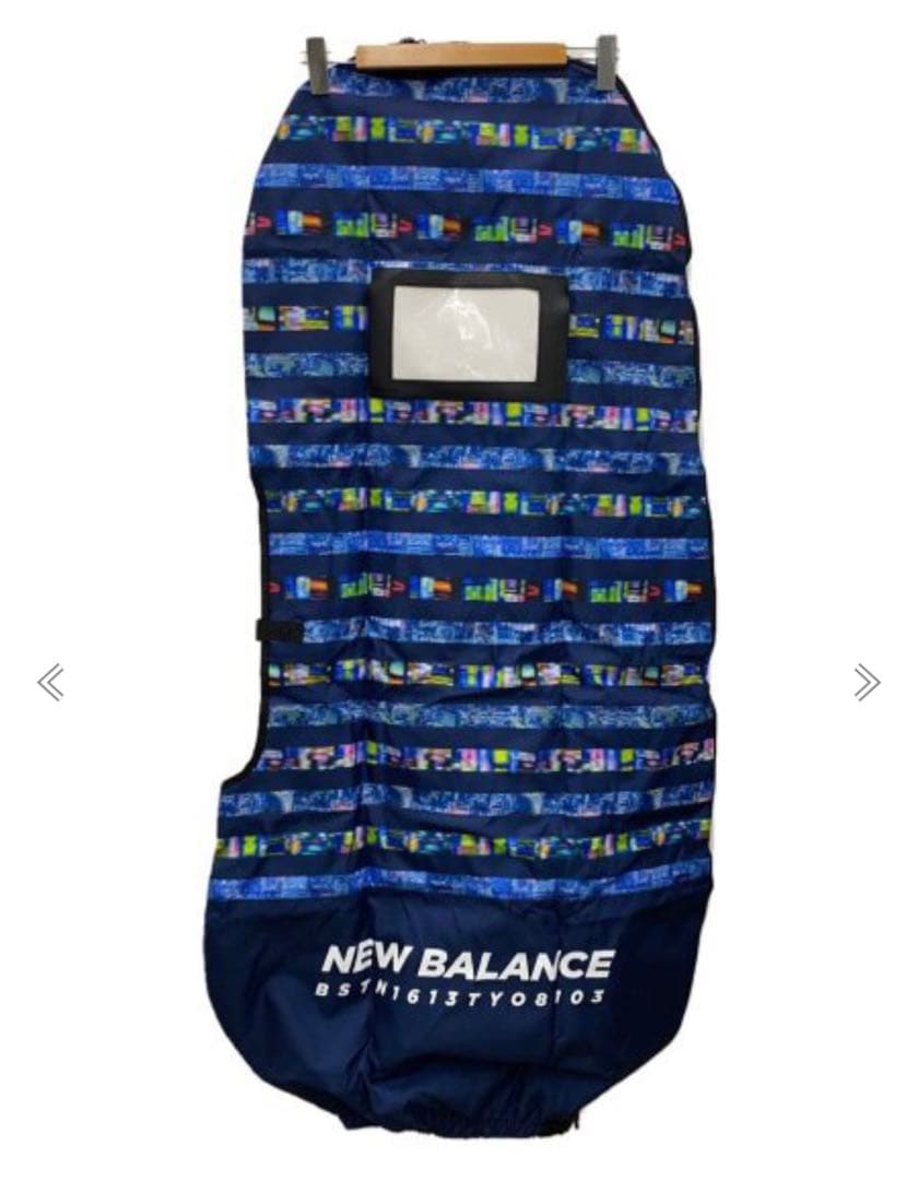 【新品】new balance GOLF ニューバランスゴルフ トラベルカバー