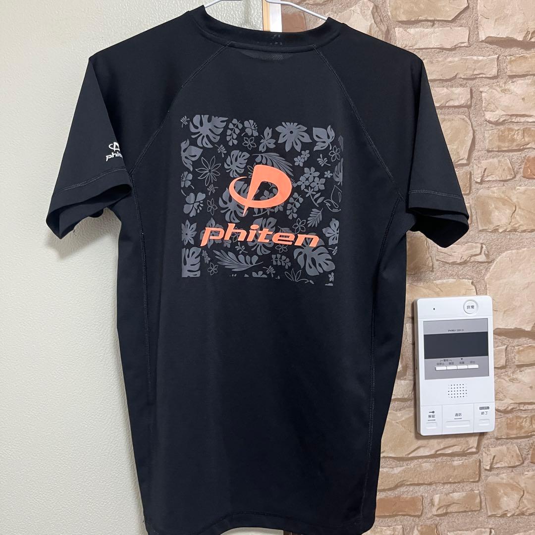 phiten バレーボール　シャツ 4枚セット