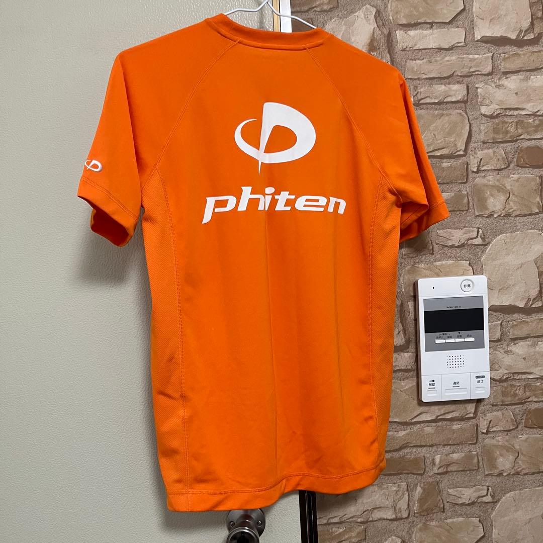 phiten バレーボール　シャツ 4枚セット