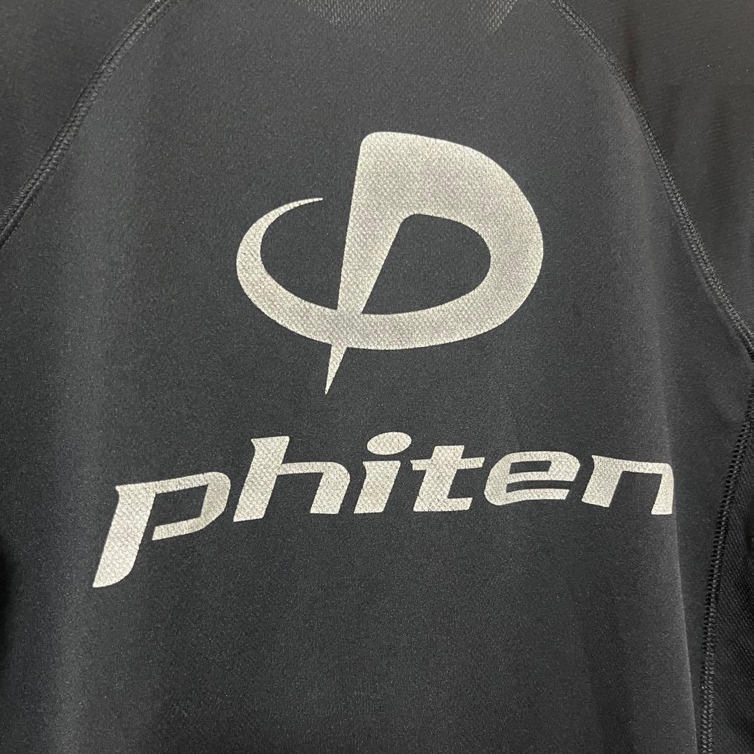 phiten バレーボール　シャツ 4枚セット