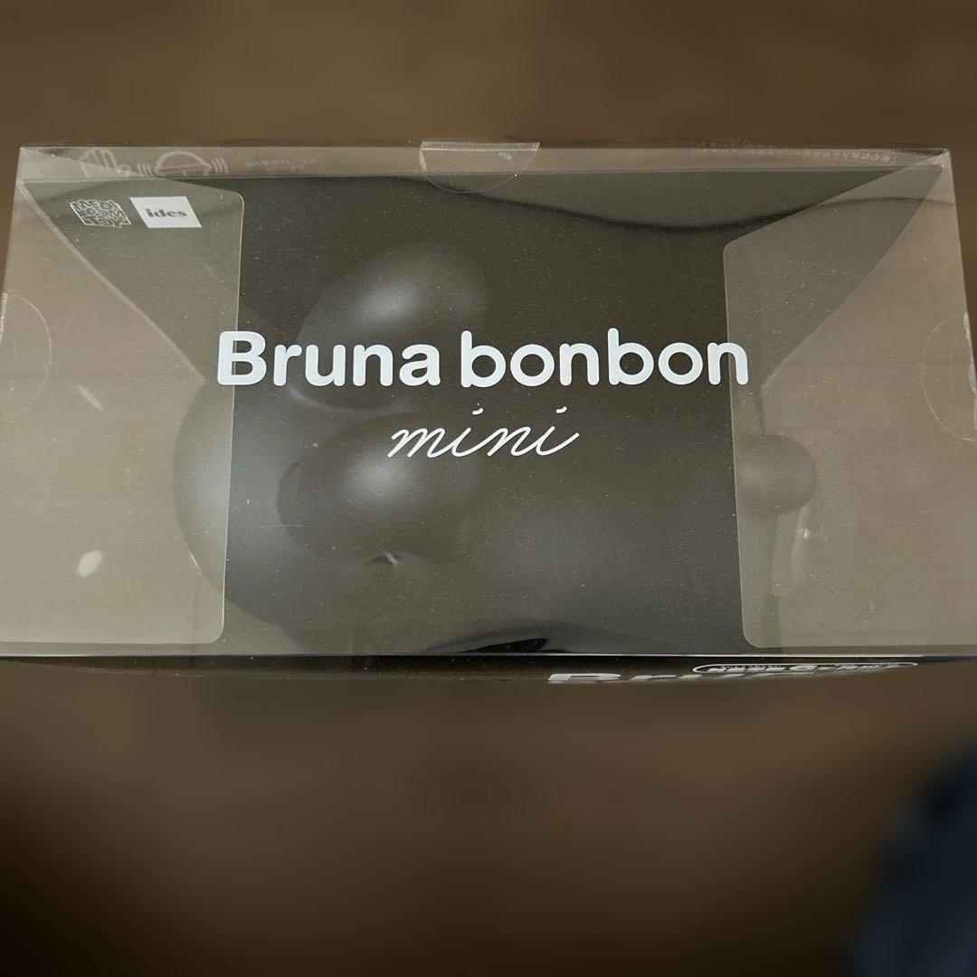 Bruna bonbon mini ブラック