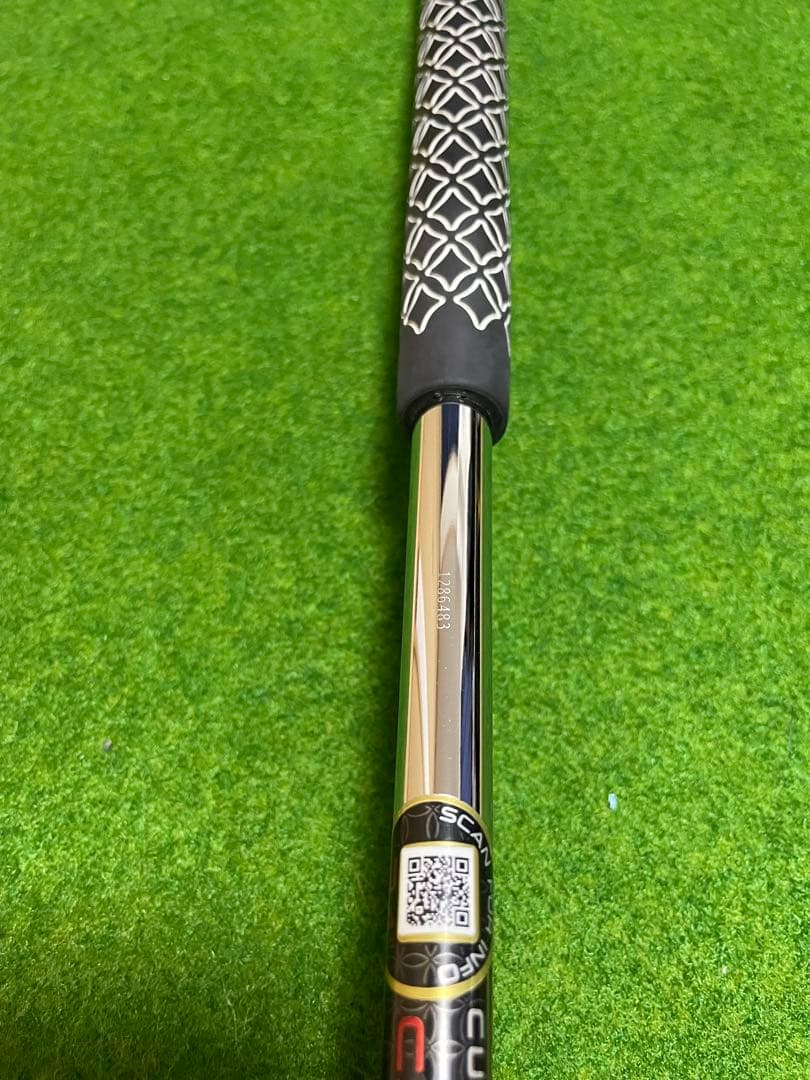【美品】スコッティキャメロン2本セット ニューポート2 & ファントム5.5