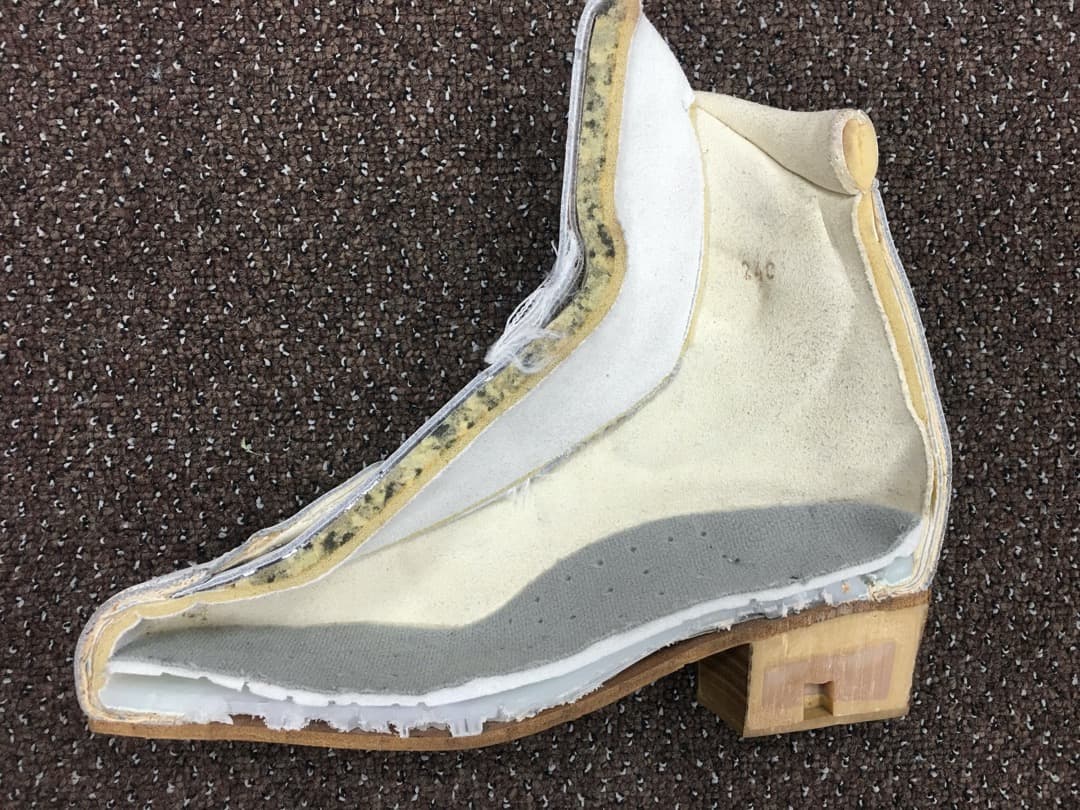 SK8INSOLL® DOUBLE AXEL カスタマイズインソール サイズ S