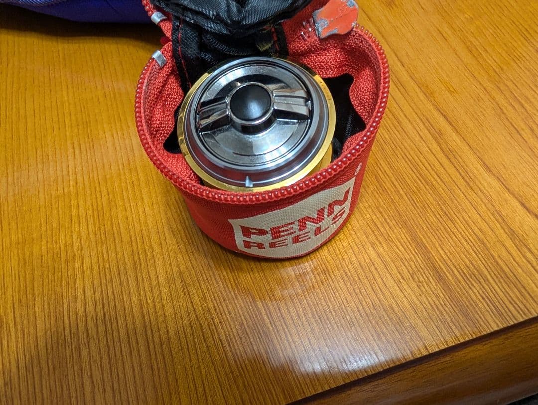 ☆RCS ISO 尾長スプール