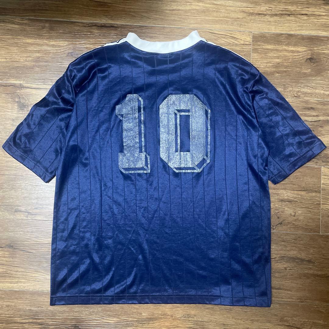 90s adidas soccer game shirts 常田大希