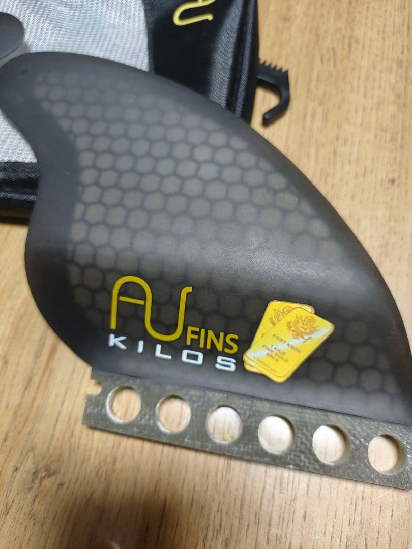 AUFINS フューチャー AUフィン ツインフィンハニカムコア